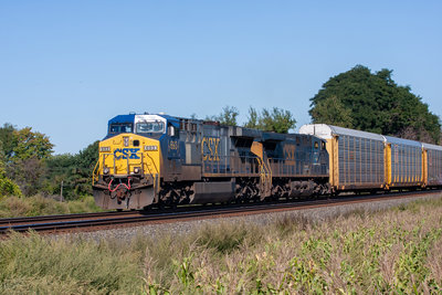 CSXT 693