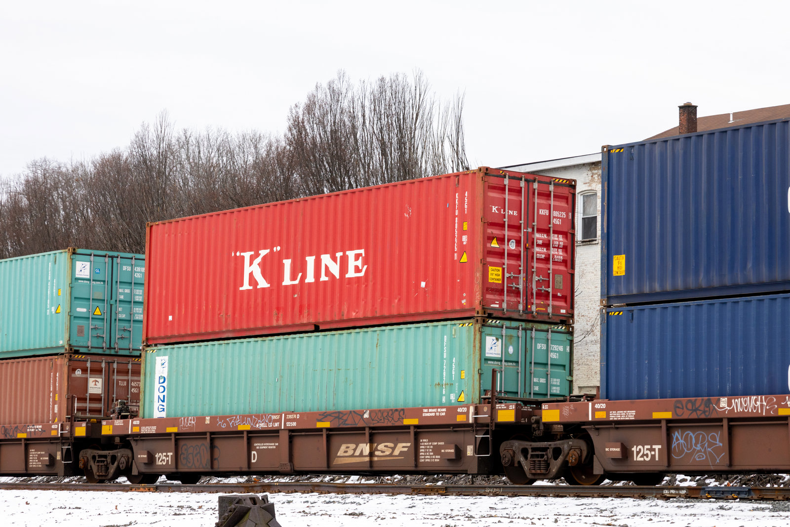 BNSF 239274D
