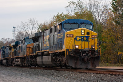 CSXT 5006