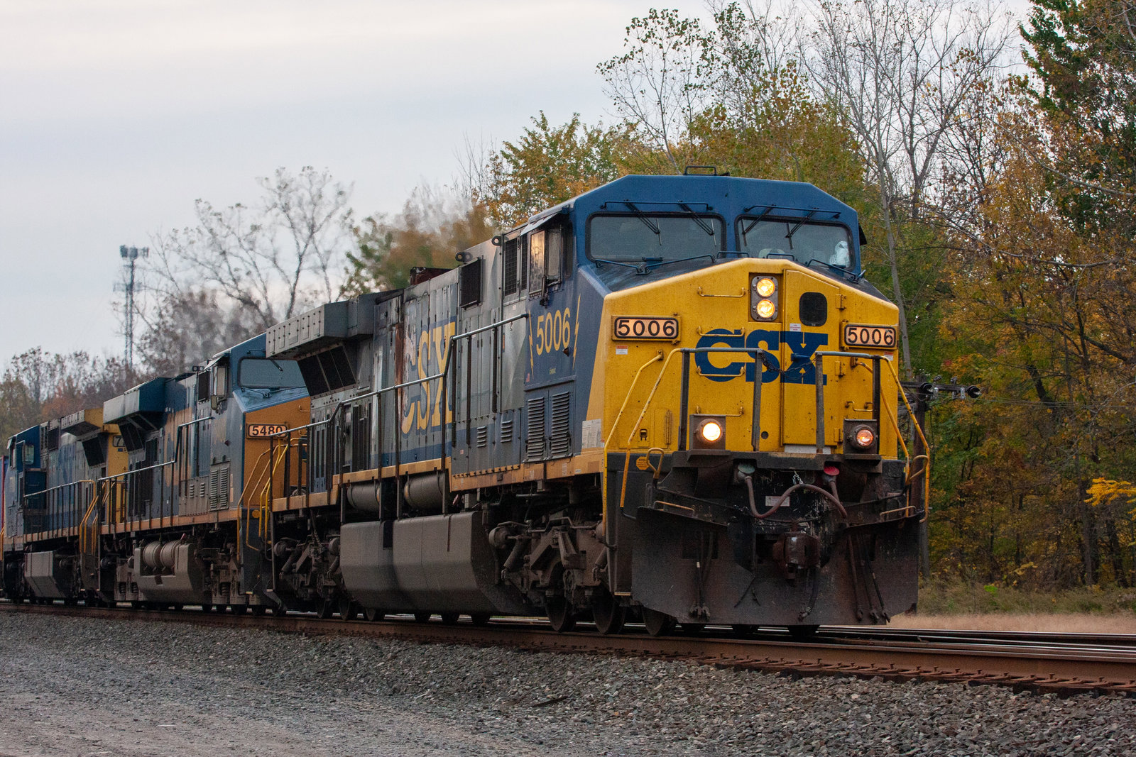 CSXT 5006