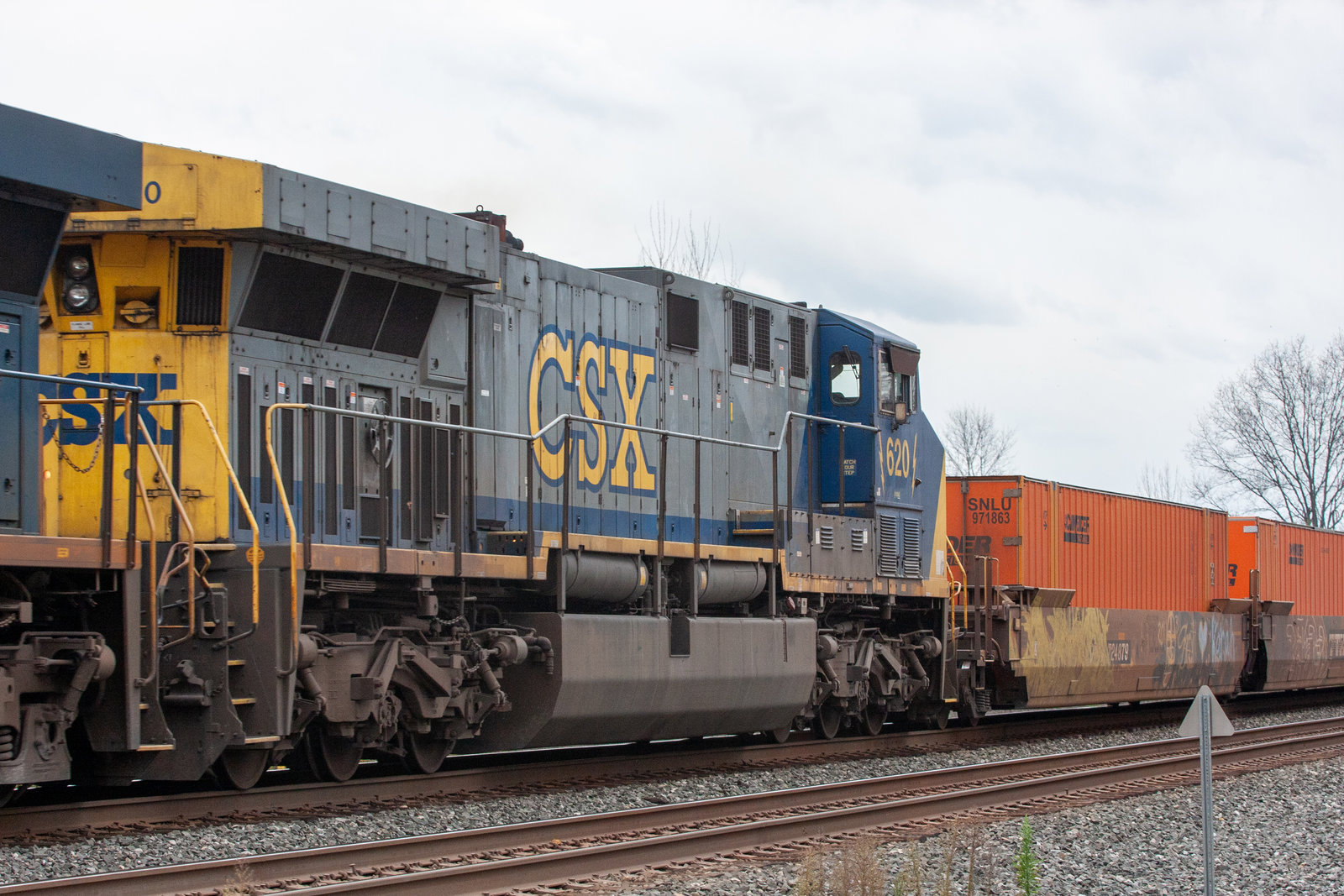 CSXT 620