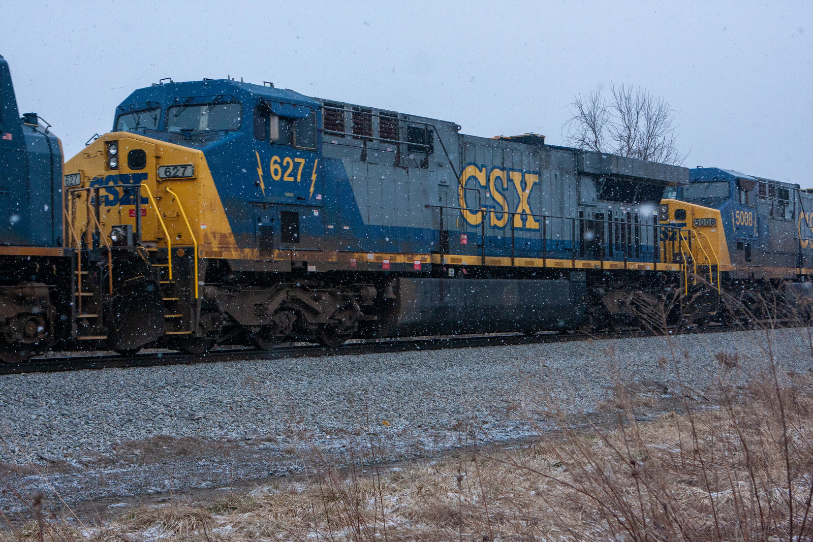 CSXT 627