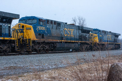 CSXT 5008