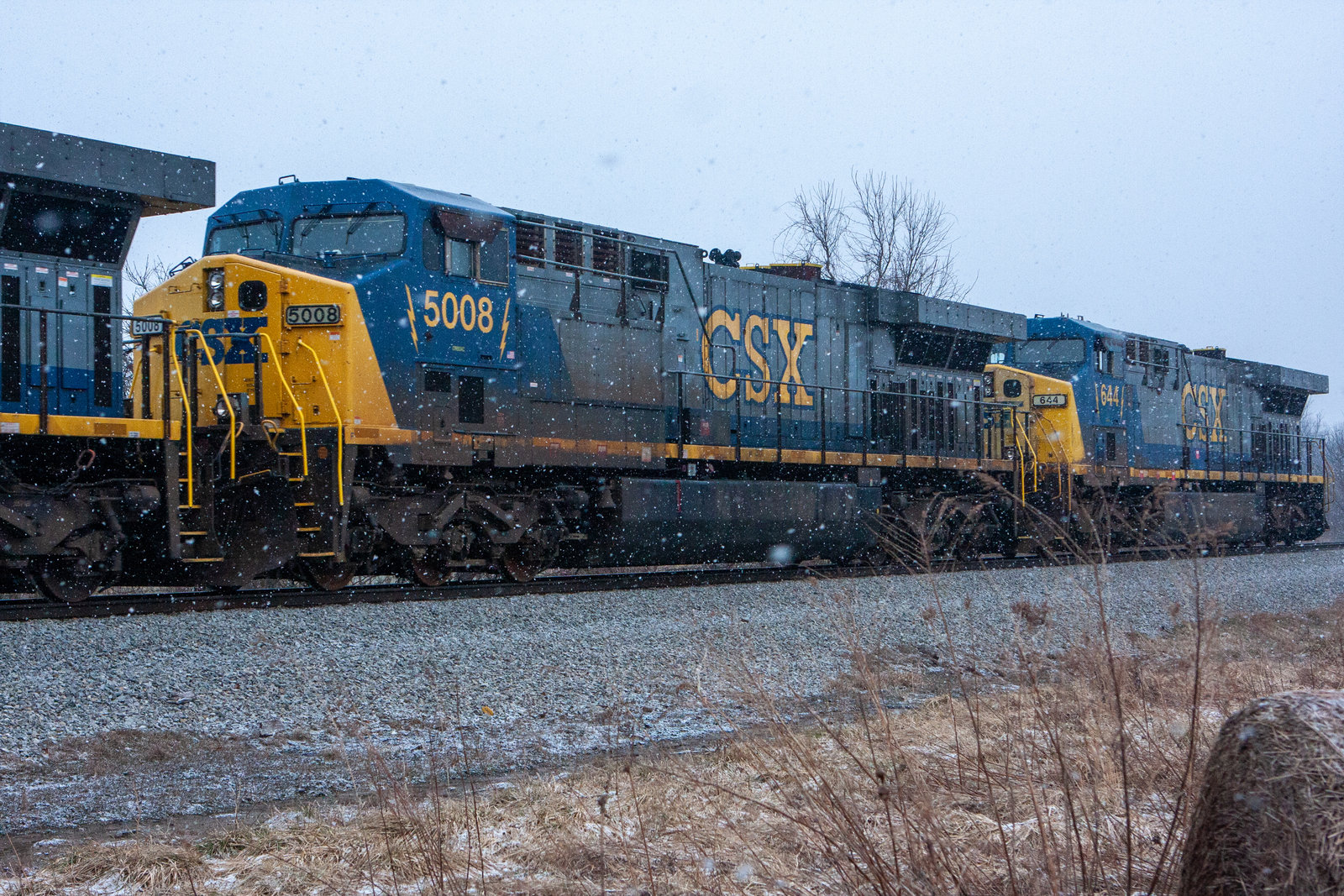 CSXT 5008
