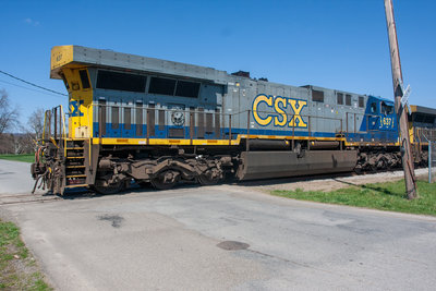CSXT 637
