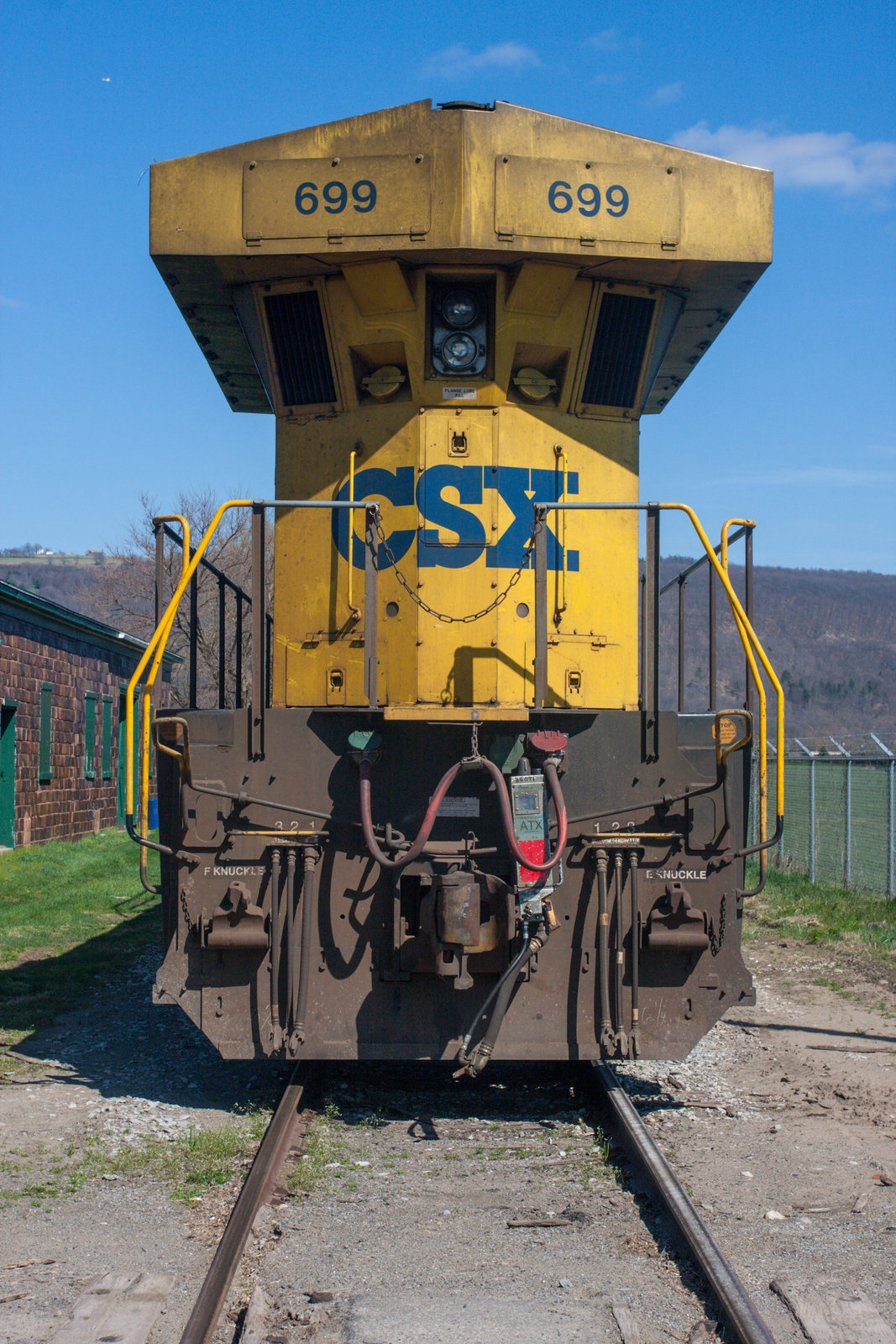 CSXT 699