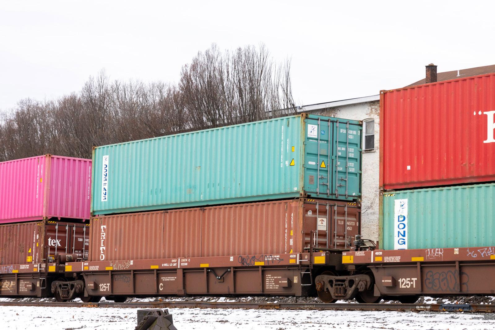 BNSF 239274C