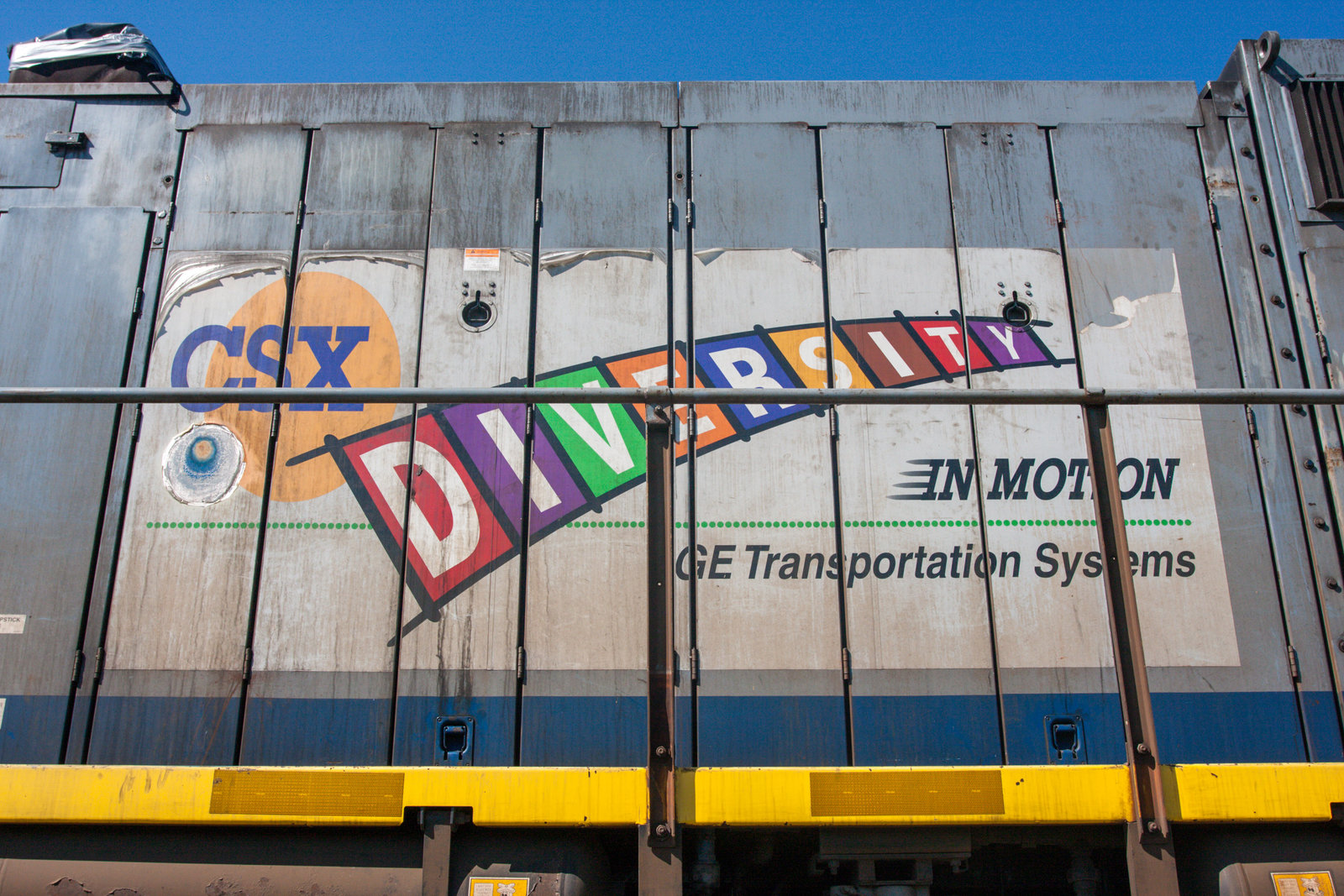 CSXT 699