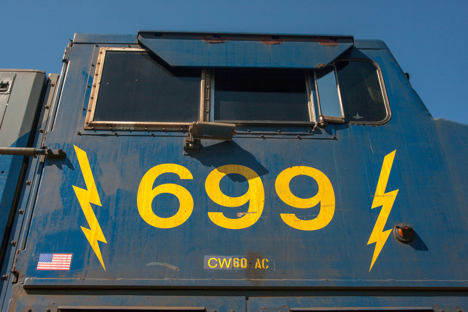 CSXT 699