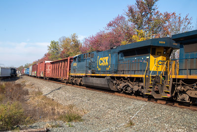 CSXT 5009