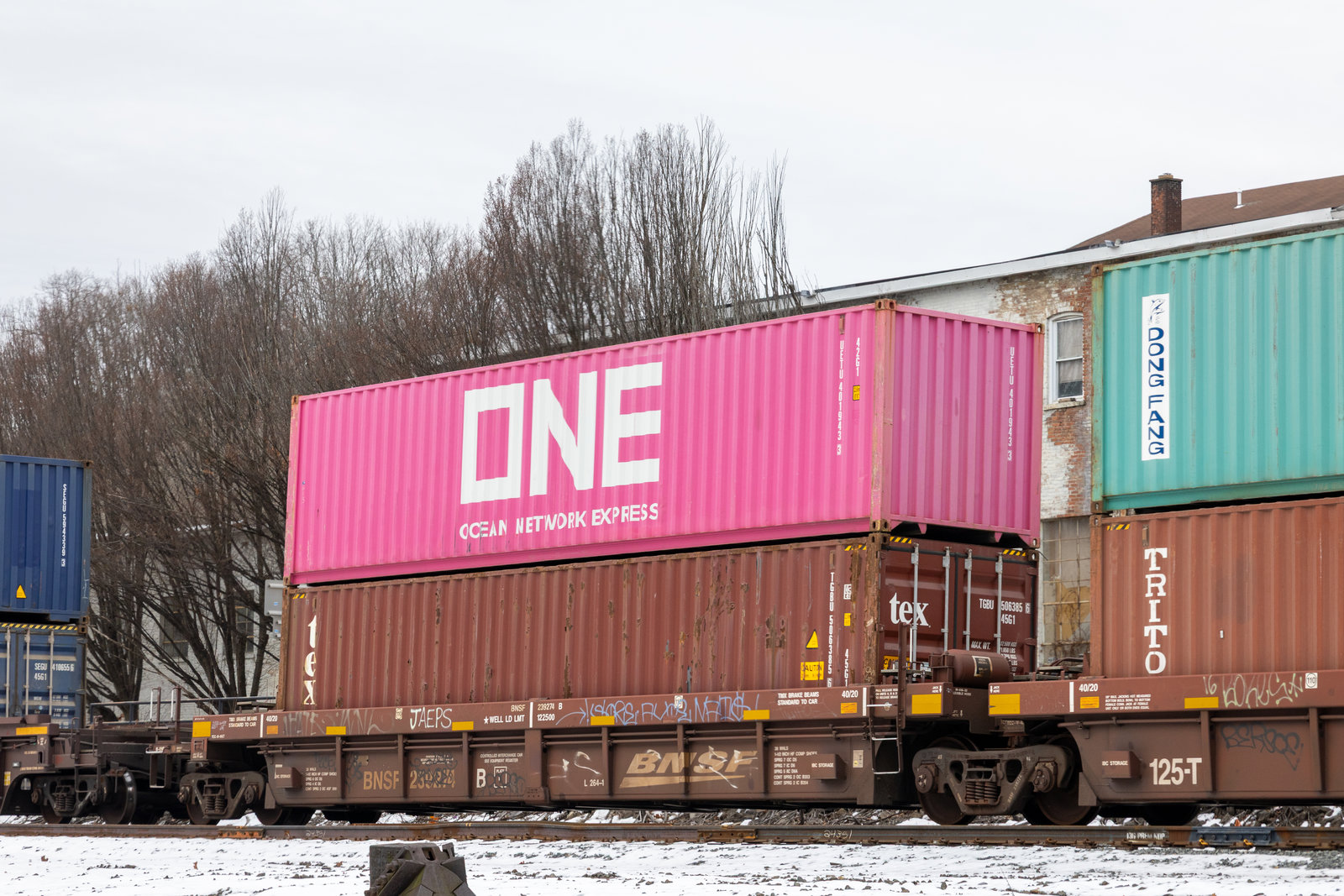 BNSF 239274B