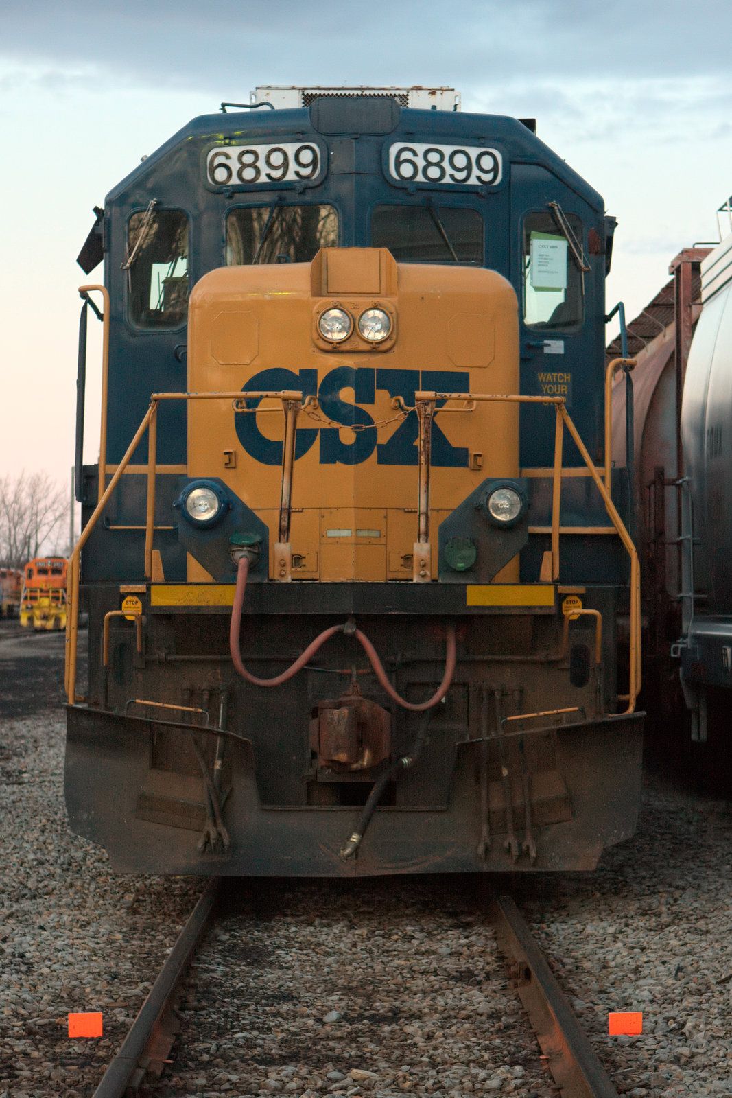 CSXT 6899