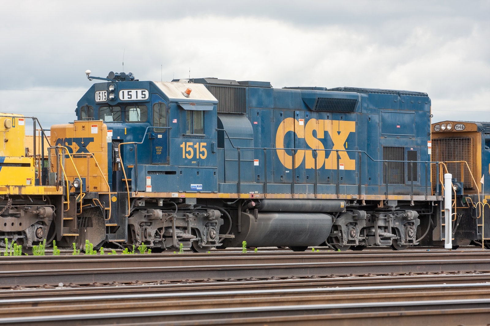 CSXT 1515
