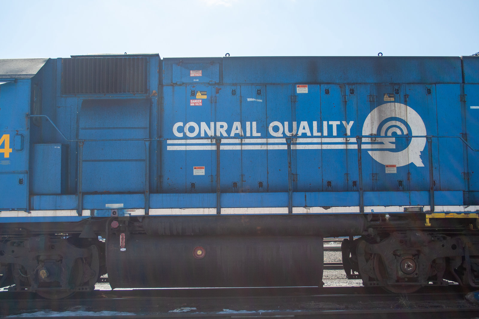 CSXT 1554