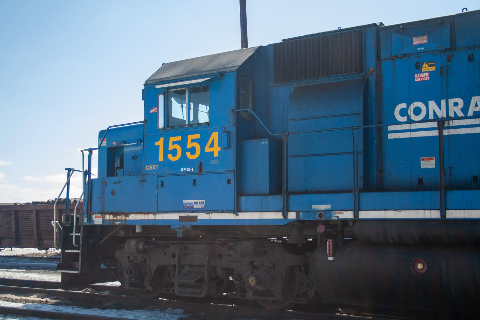 CSXT 1554