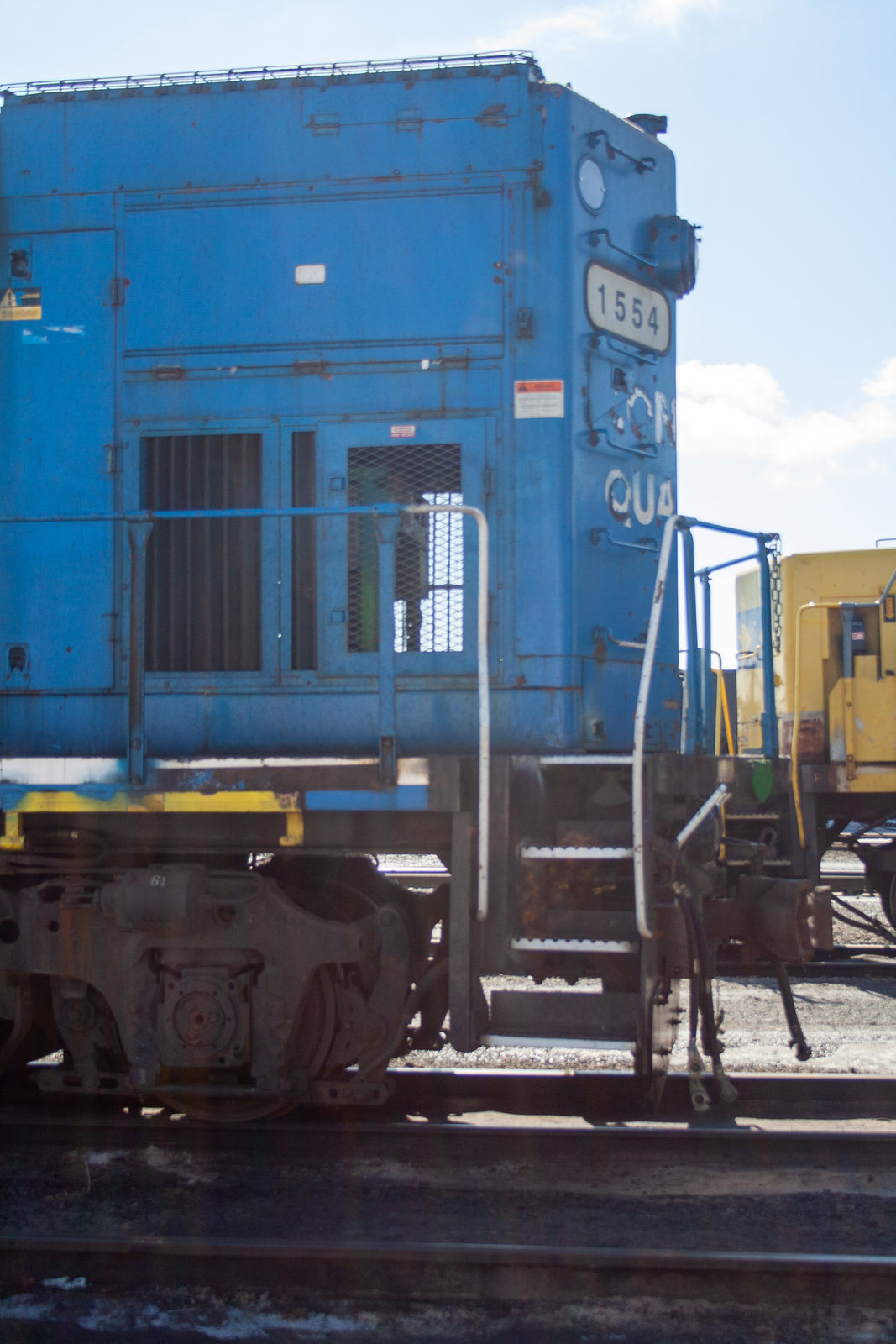 CSXT 1554