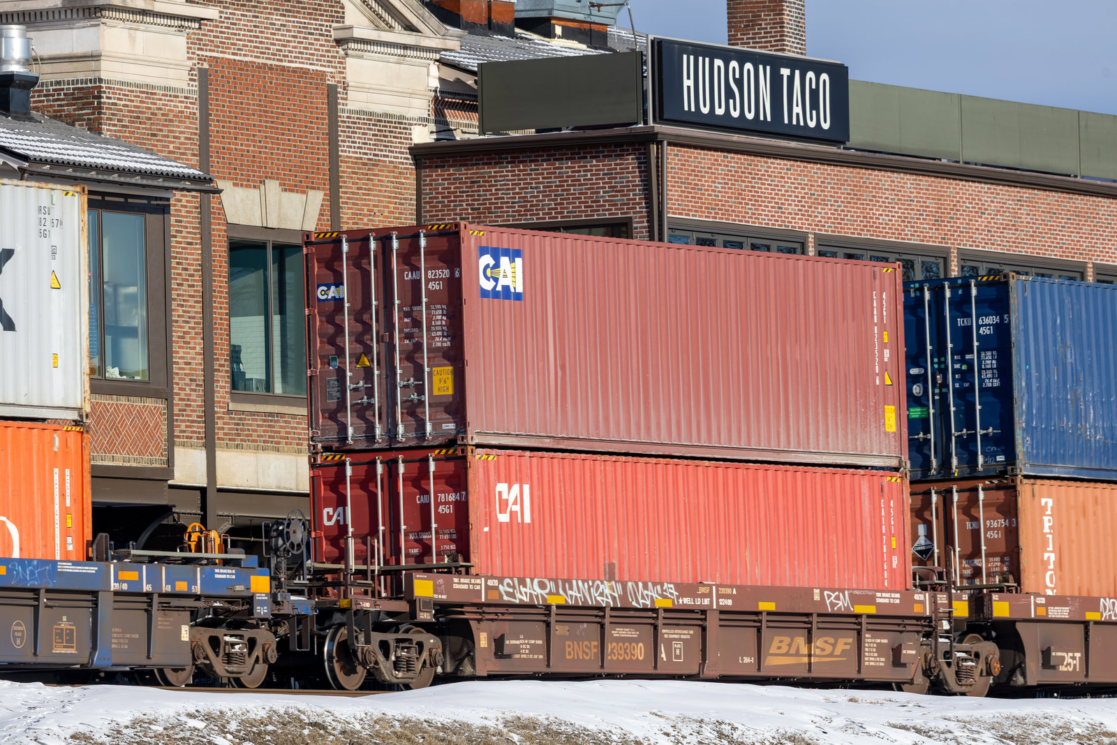 BNSF 239390A