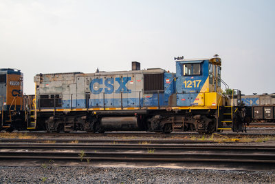 CSXT 1217