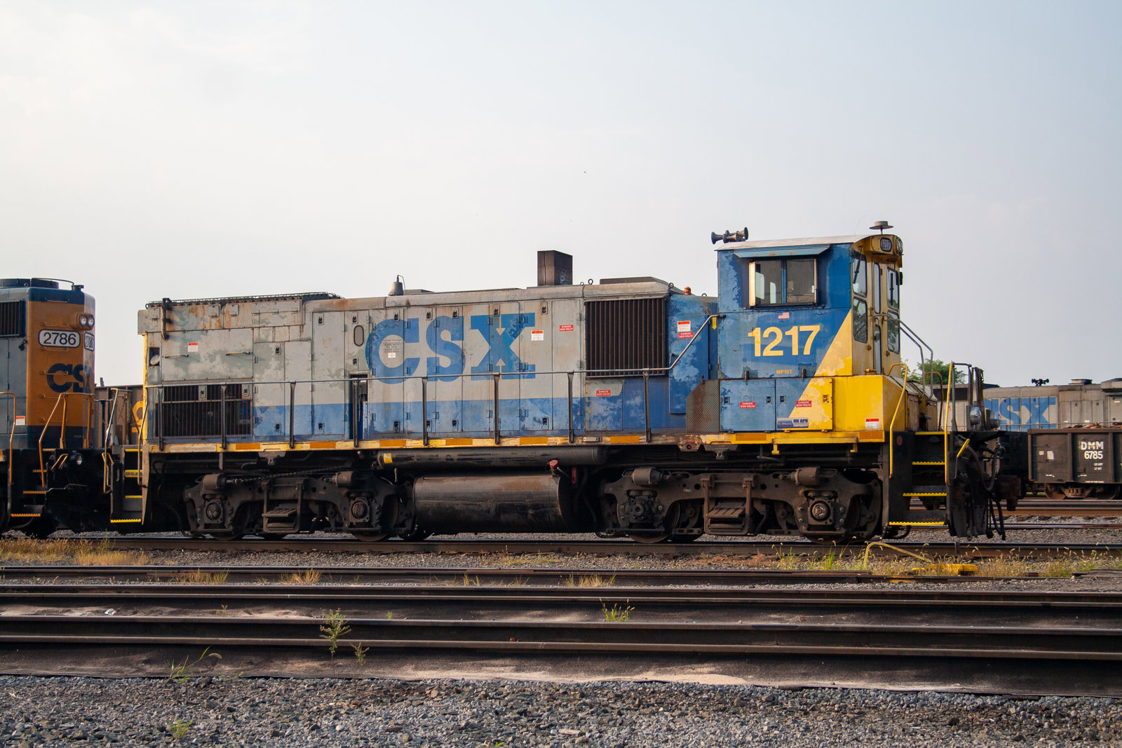 CSXT 1217