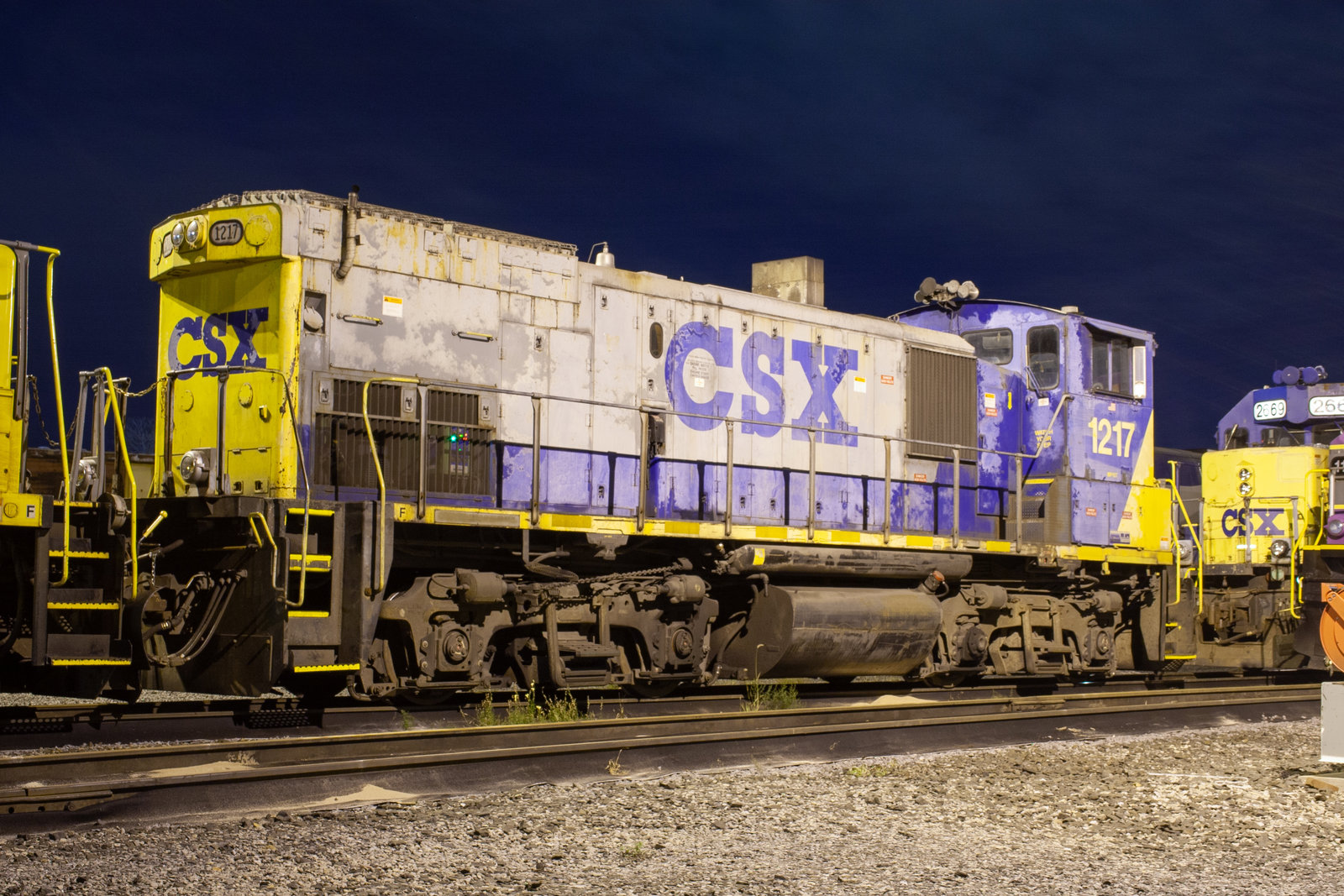 CSXT 1217