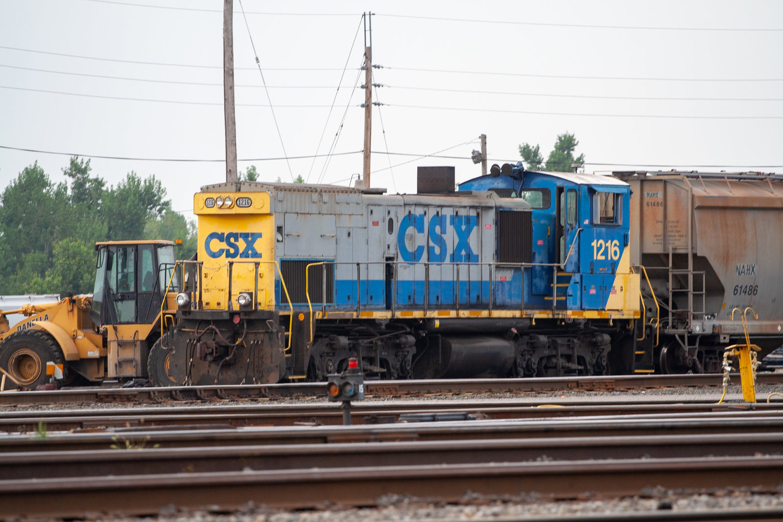 CSXT 1216