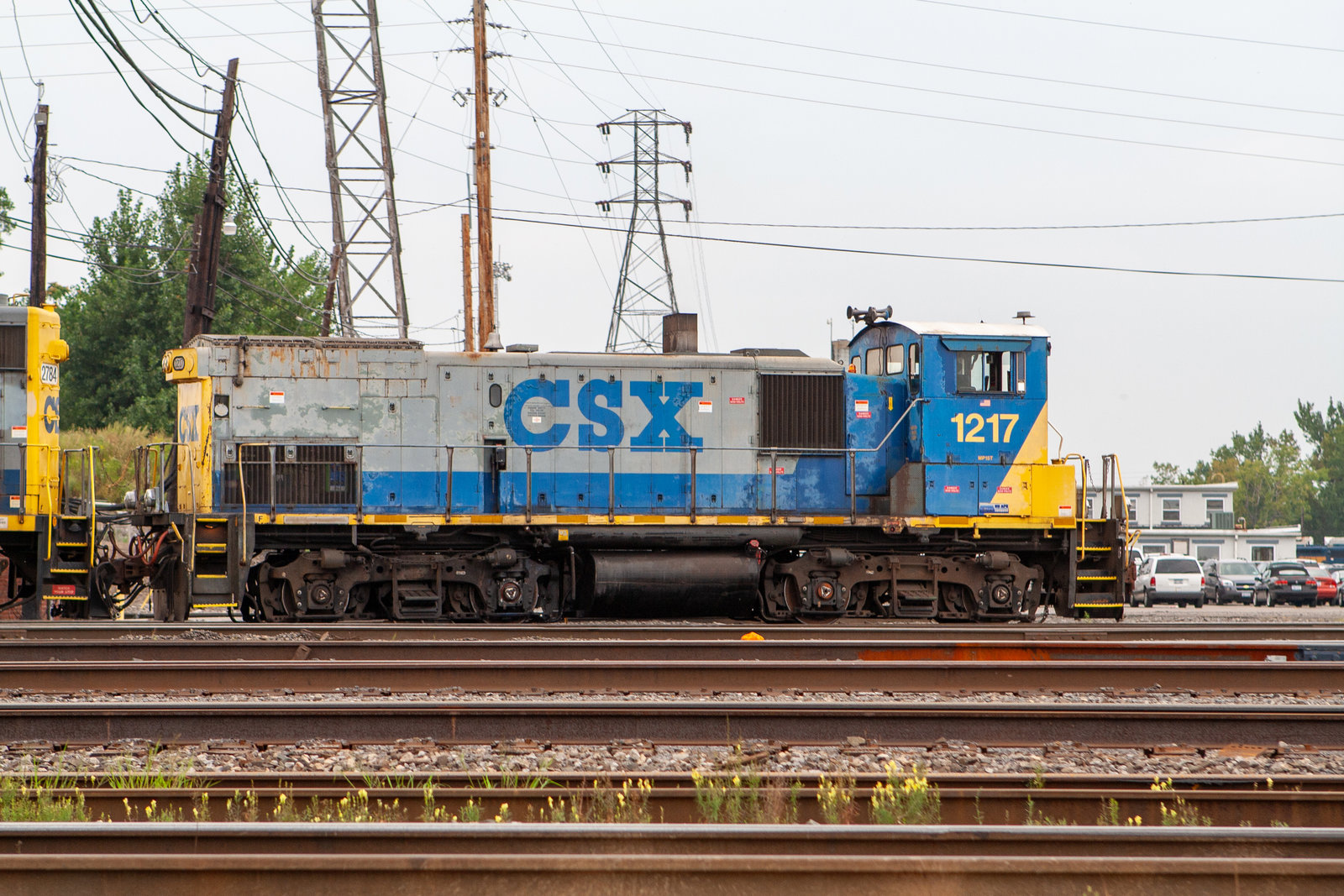 CSXT 1217