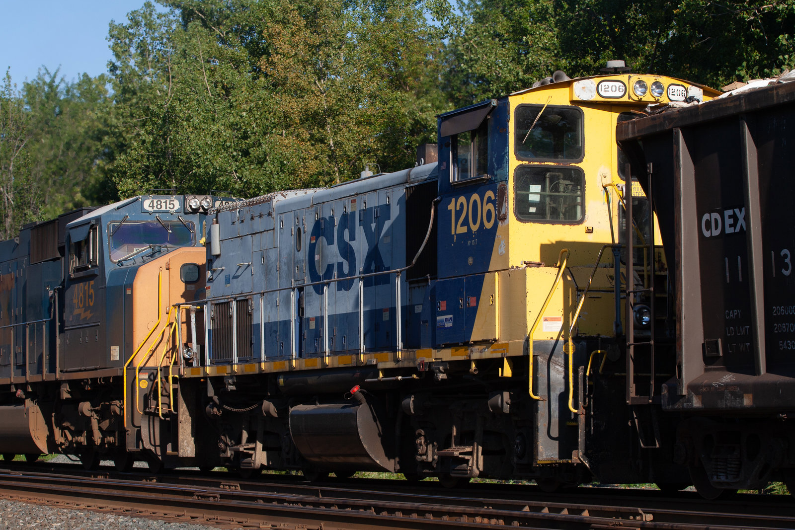 CSXT 1206