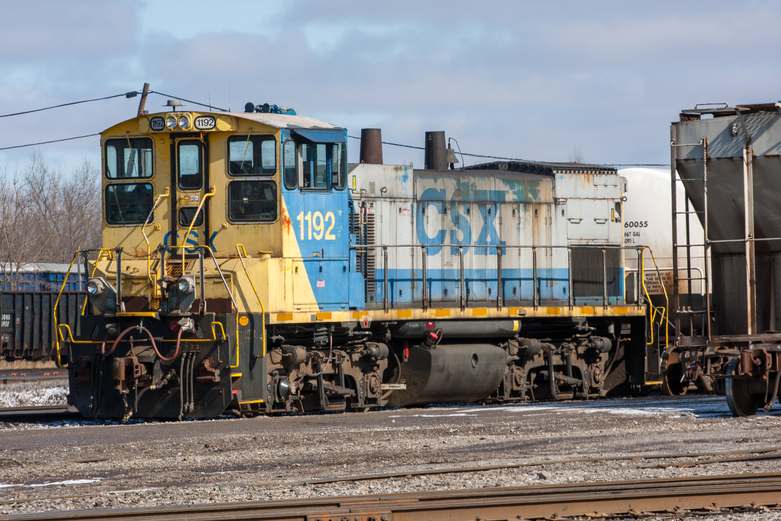 CSXT 1192