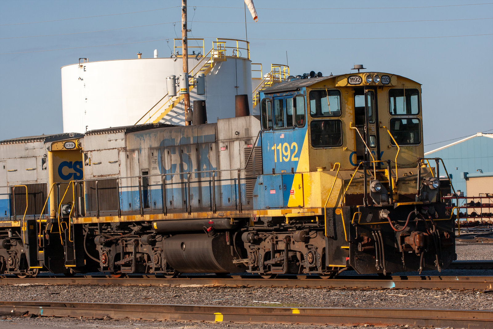 CSXT 1192