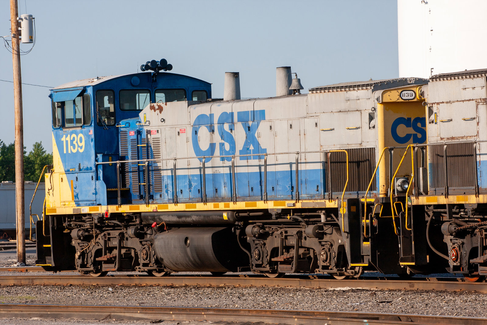 CSXT 1139