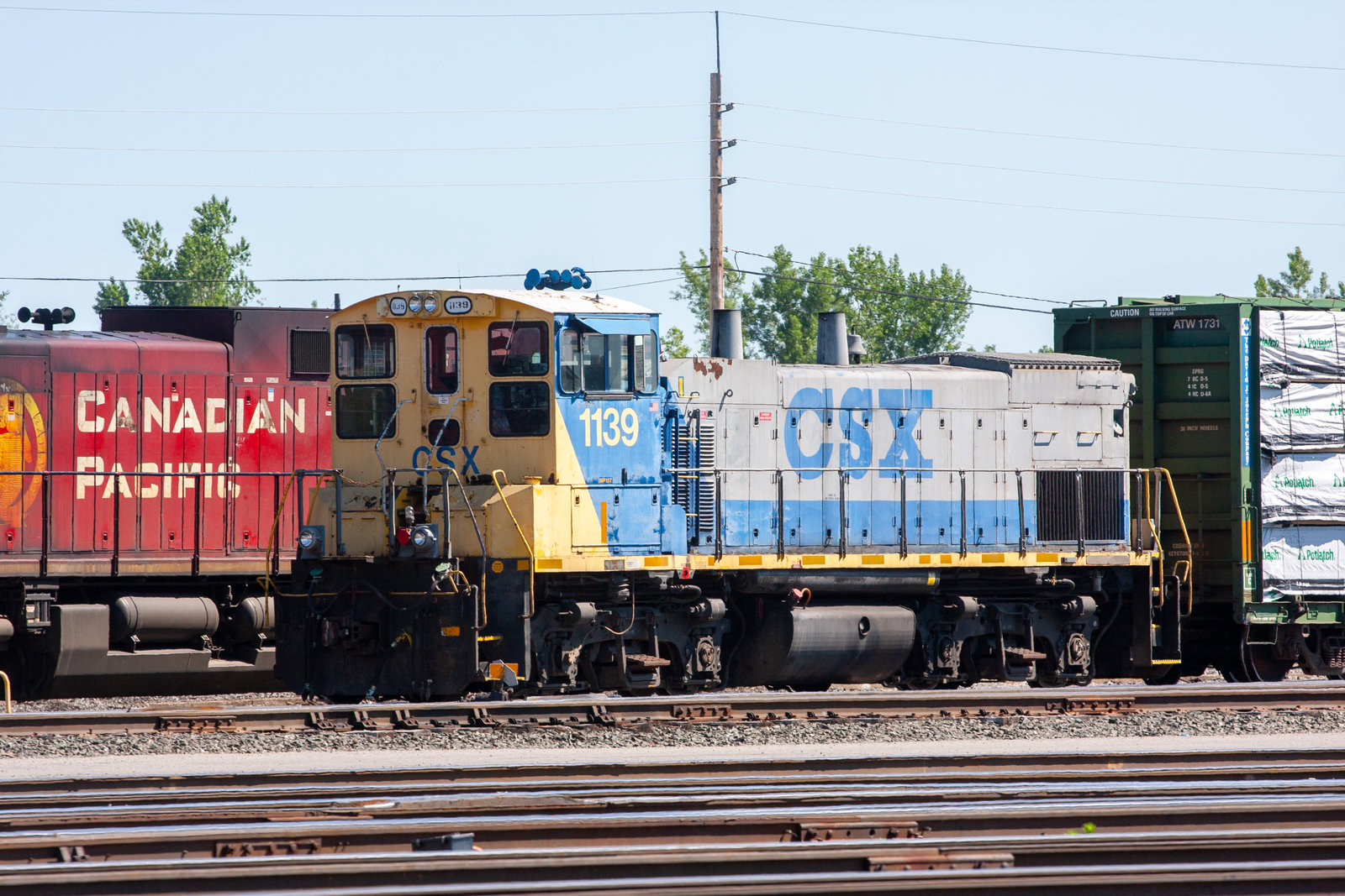 CSXT 1139