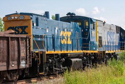 CSXT 1191