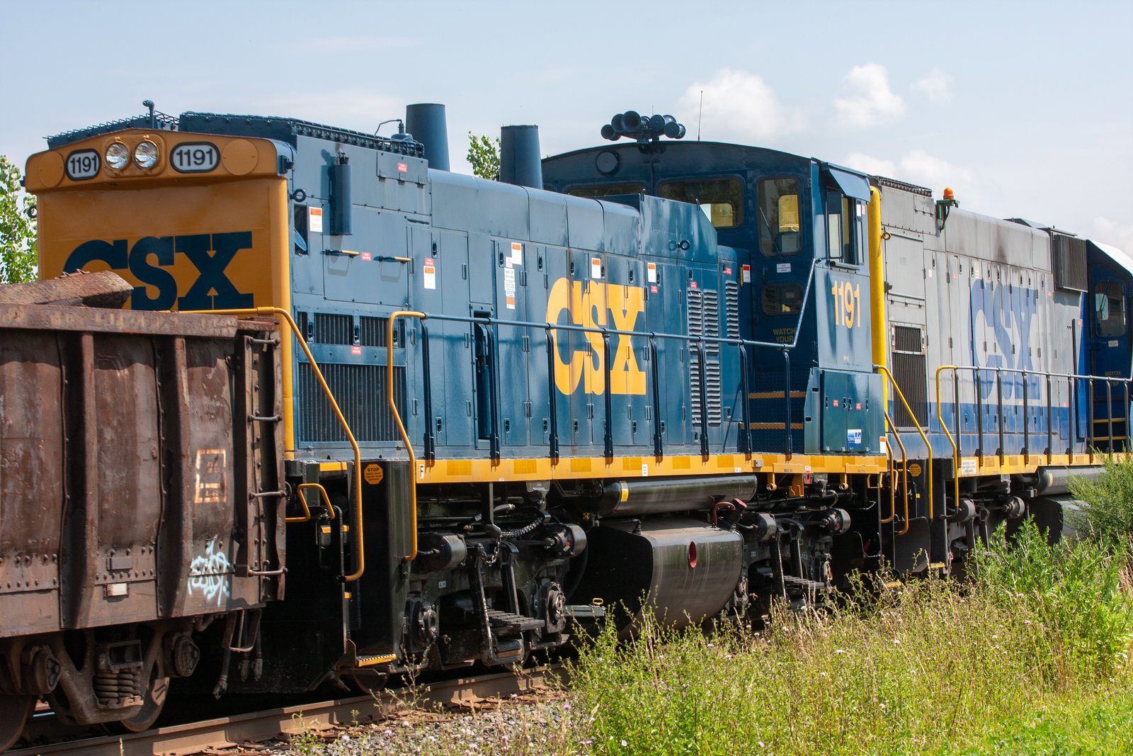 CSXT 1191