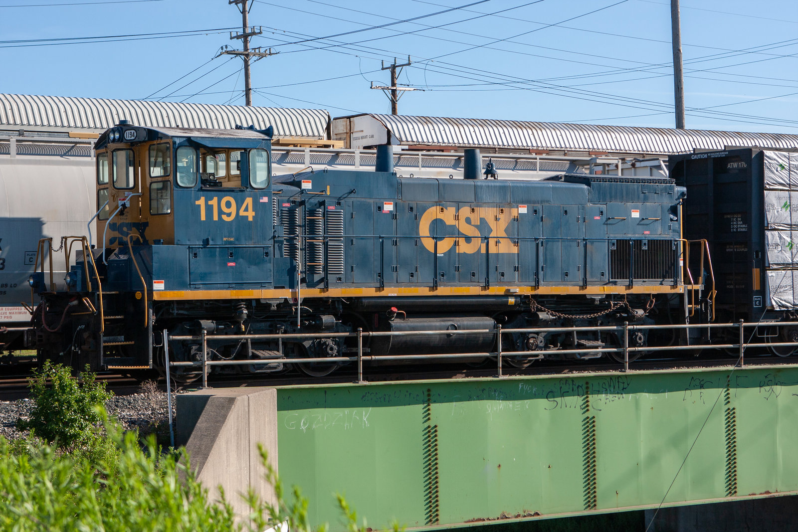 CSXT 1194