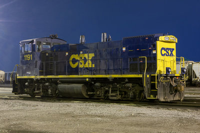 CSXT 1191