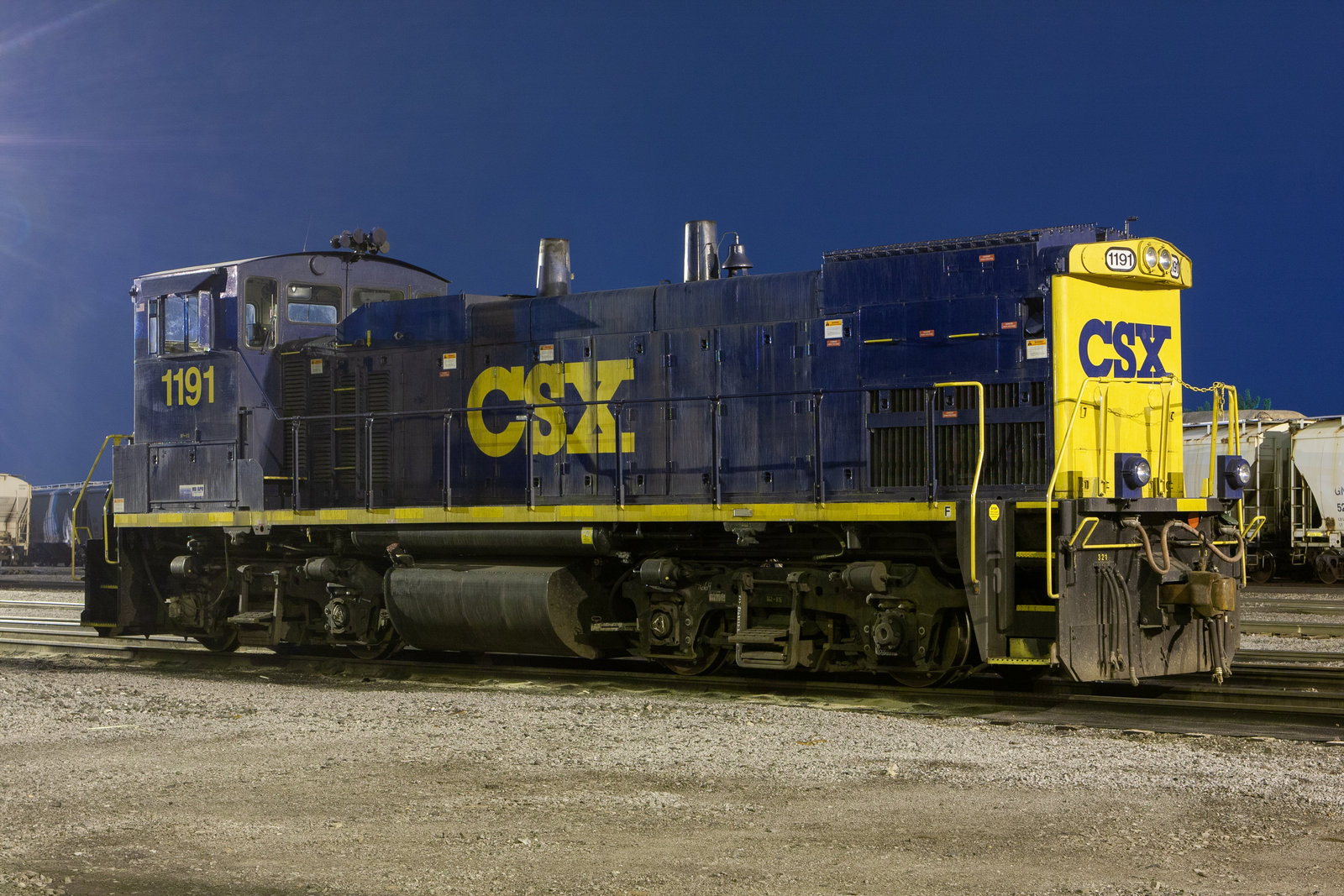 CSXT 1191