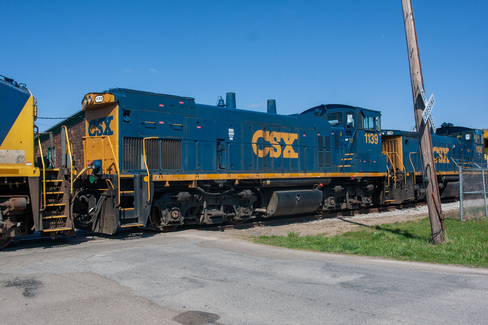 CSXT 1139