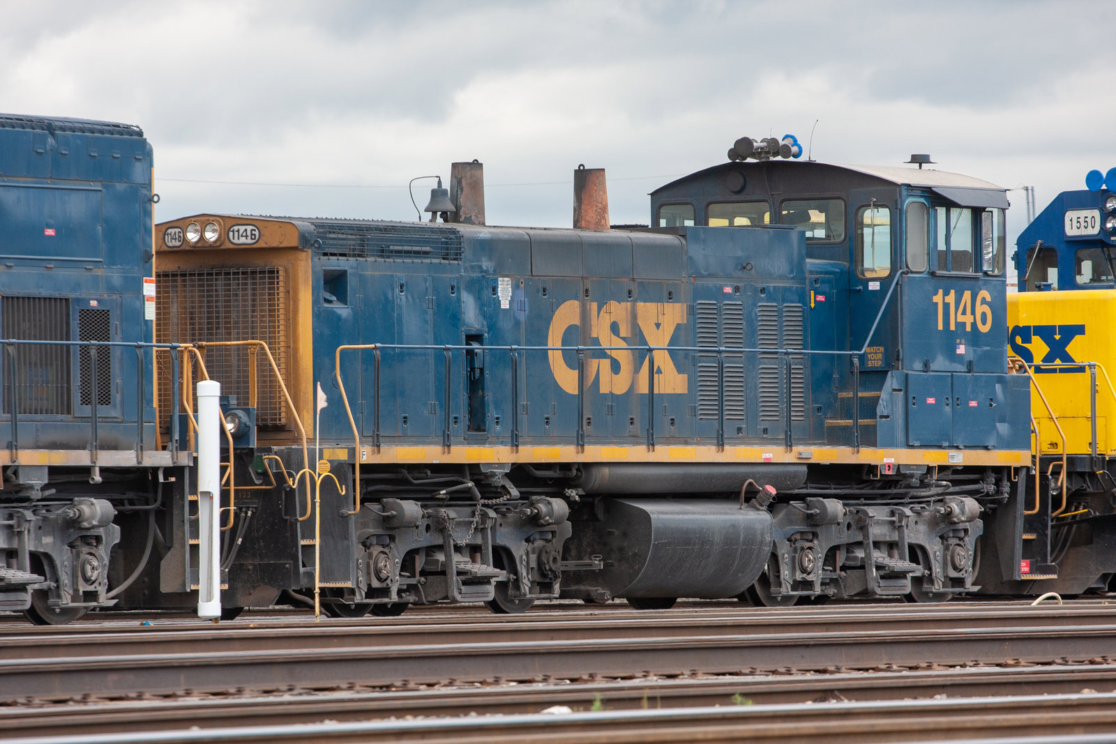 CSXT 1146
