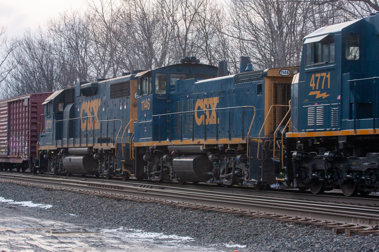 CSXT 1146