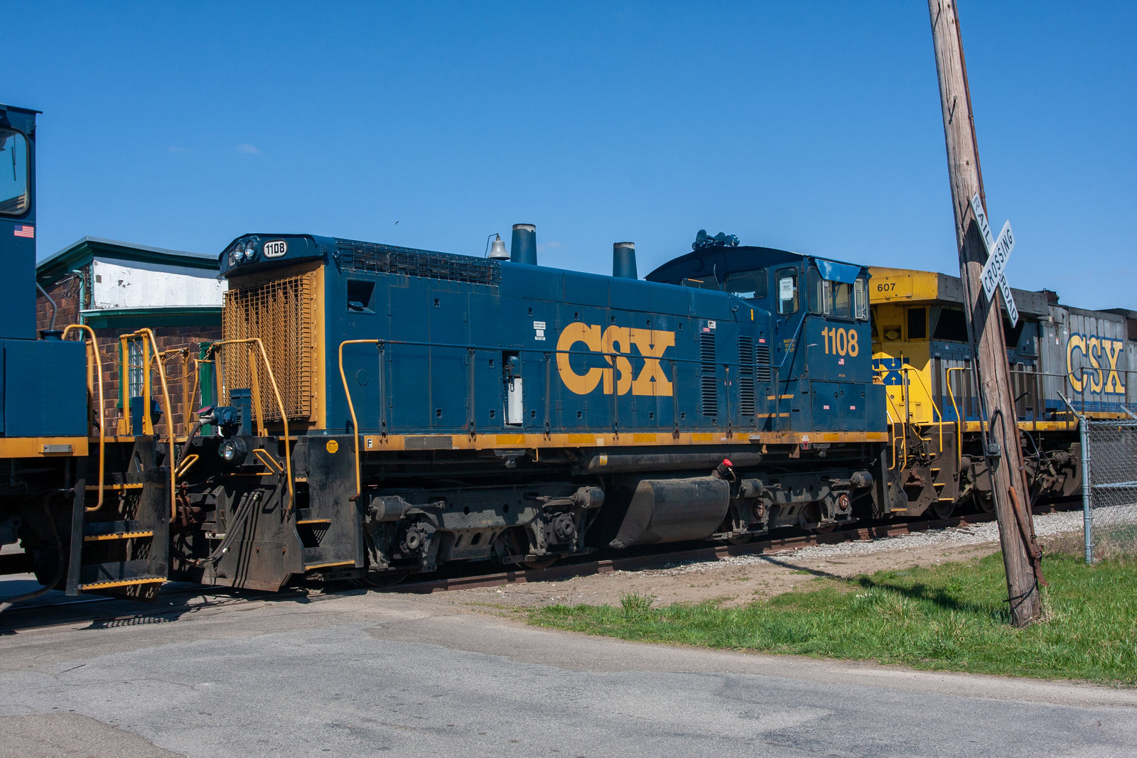 CSXT 1108