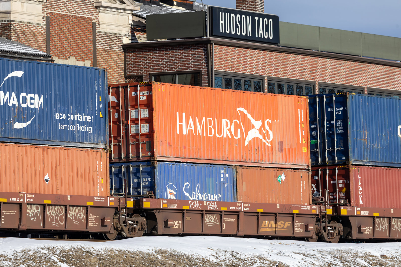 BNSF 239390D