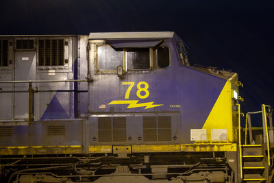 CSXT 78