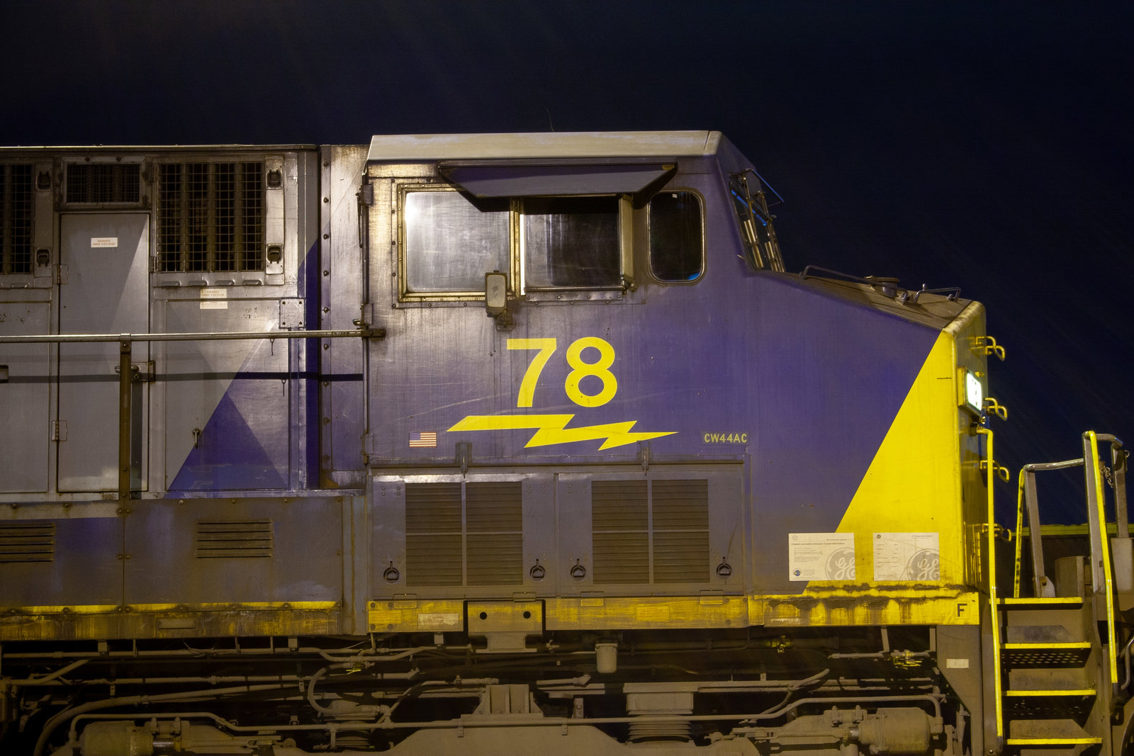 CSXT 78