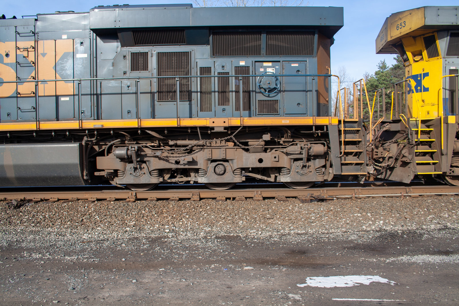 CSXT 5269