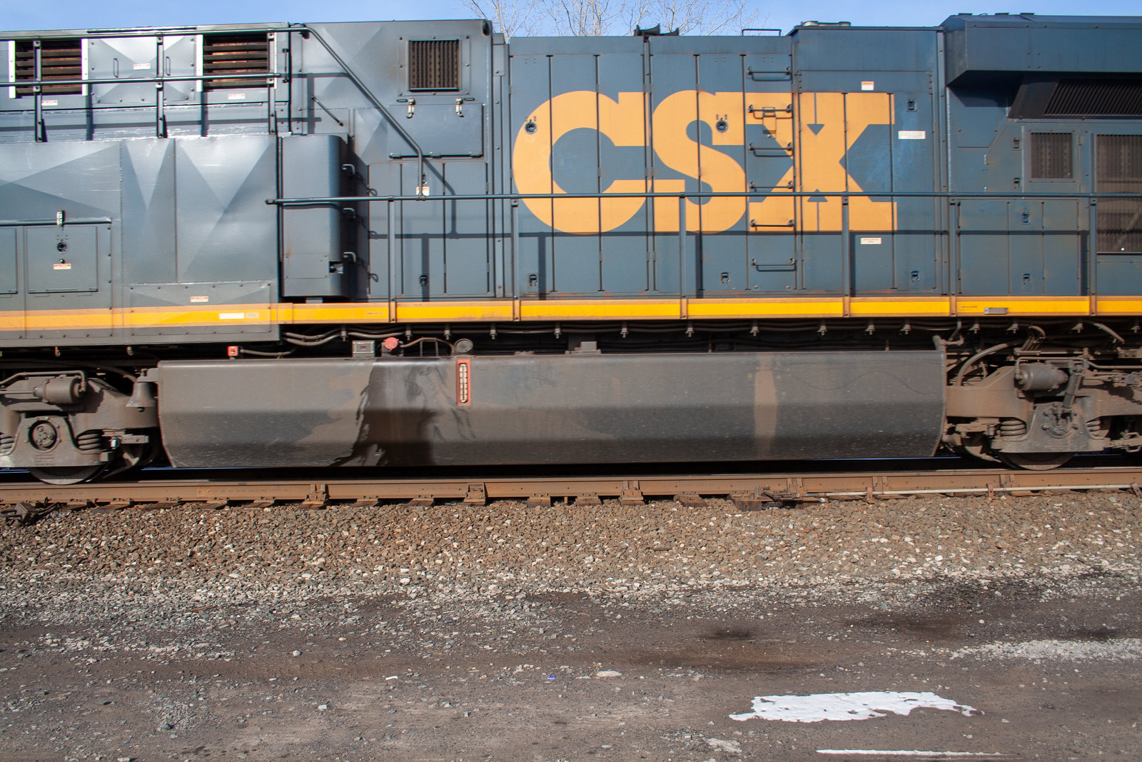 CSXT 5269