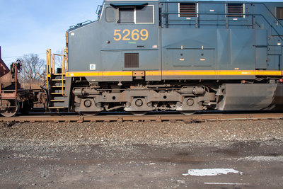 CSXT 5269