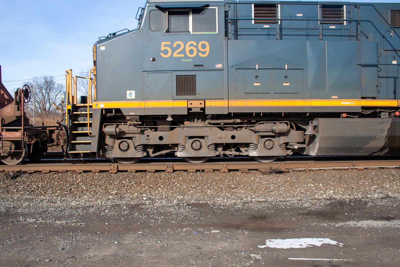 CSXT 5269
