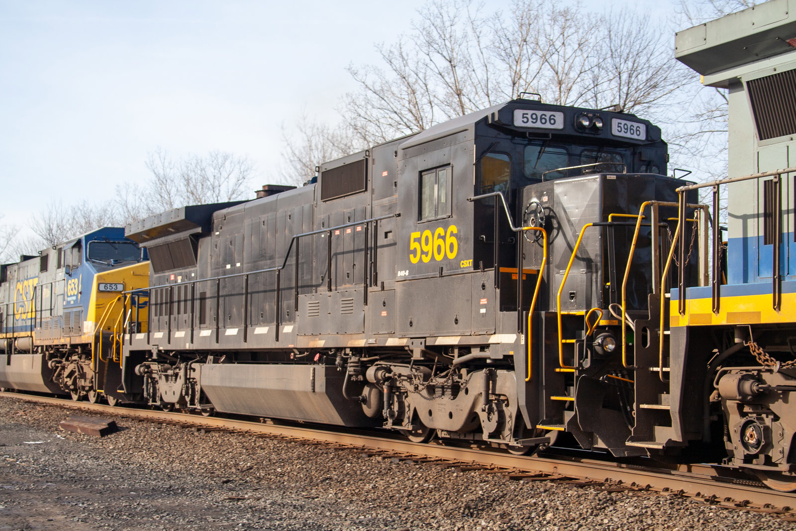 CSXT 5966