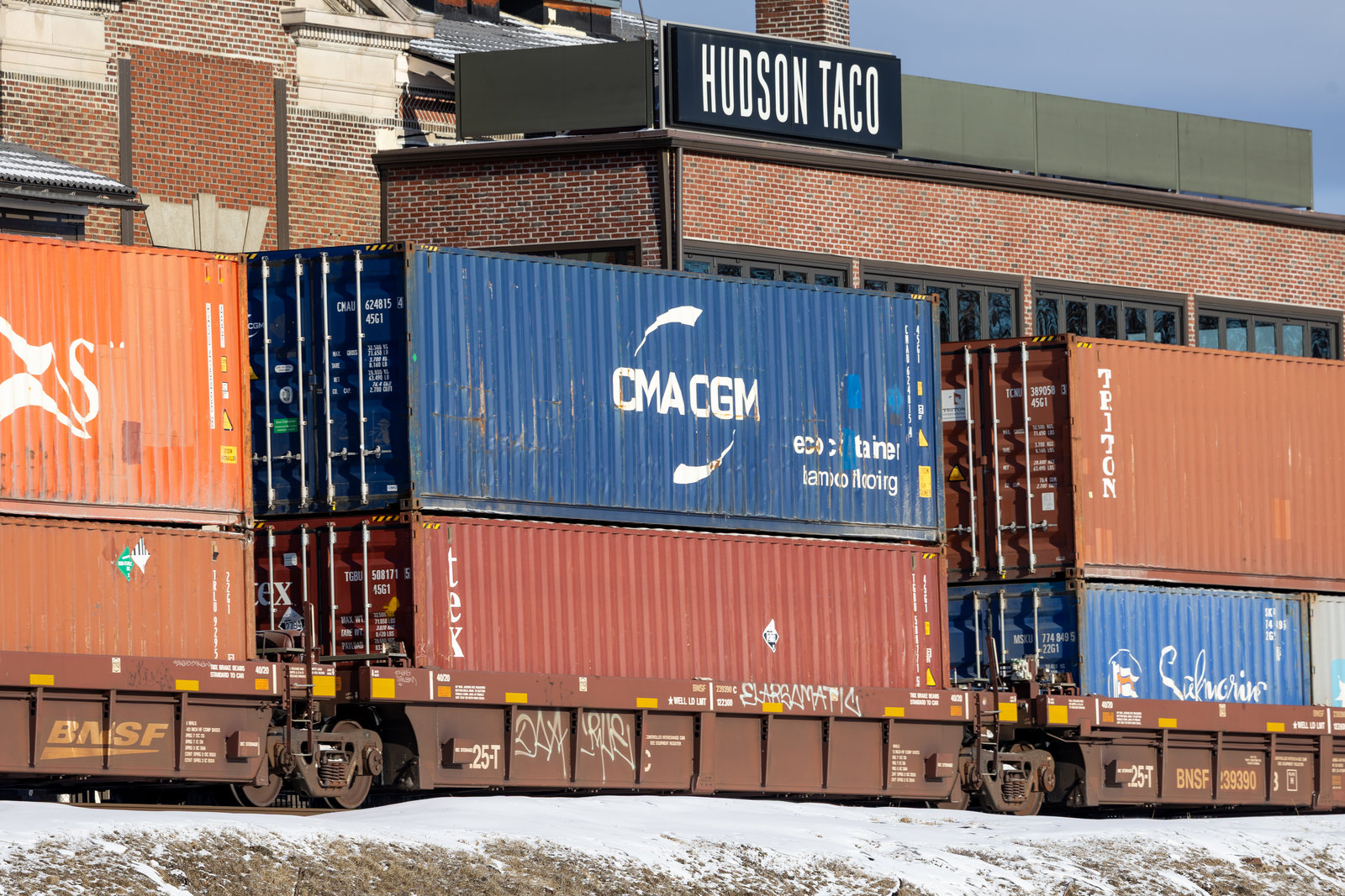 BNSF 239390C