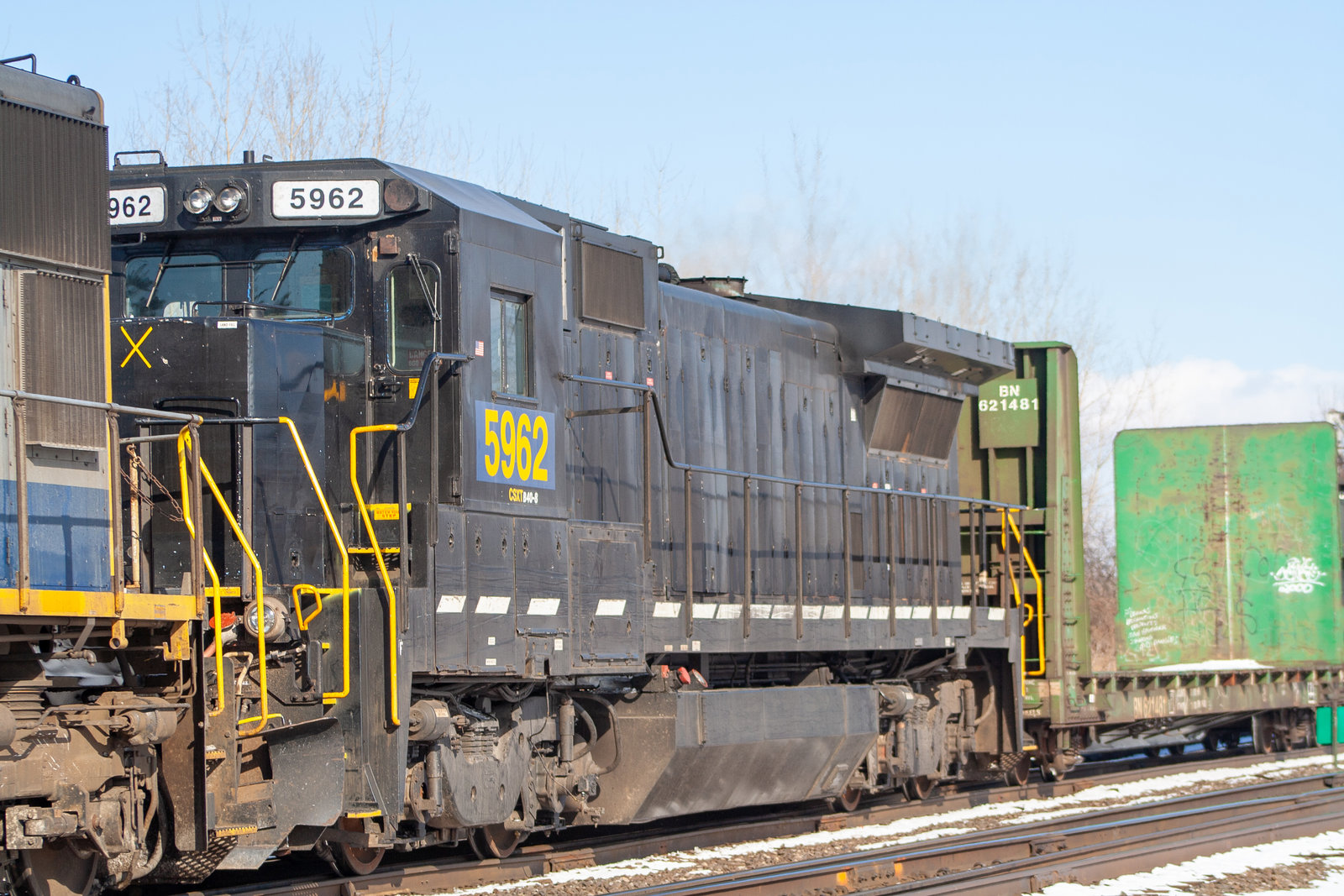 CSXT 5962